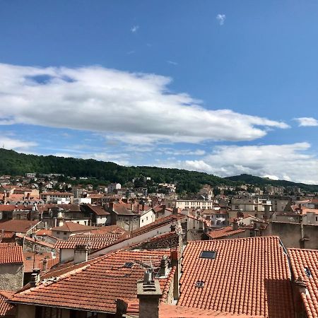 Chez Mick Et Sarah : Vert L'Industriel Le Puy-en-Velay Eksteriør billede
