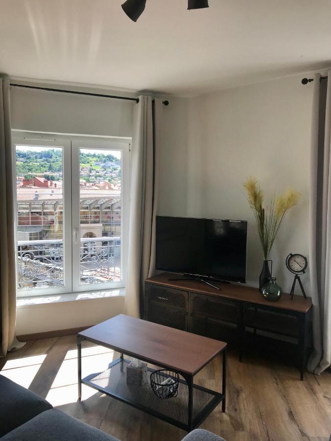 Chez Mick Et Sarah : Vert L'Industriel Le Puy-en-Velay Eksteriør billede