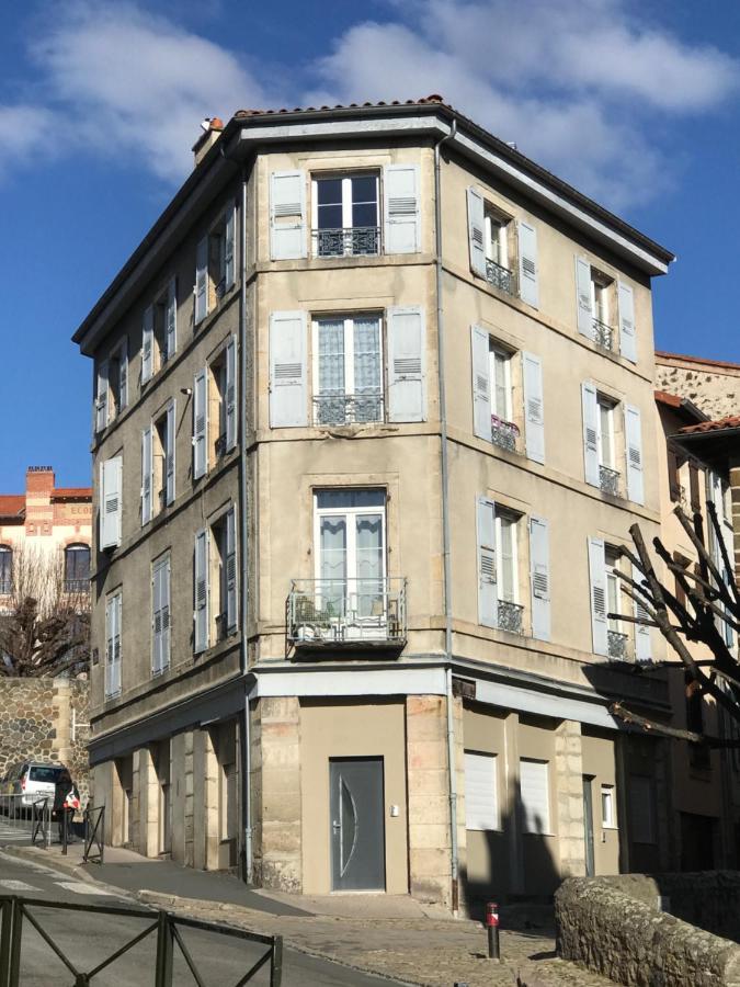 Chez Mick Et Sarah : Vert L'Industriel Le Puy-en-Velay Eksteriør billede