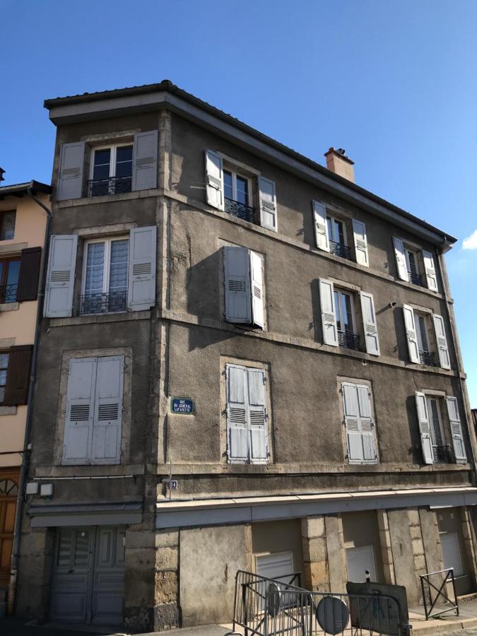 Chez Mick Et Sarah : Vert L'Industriel Le Puy-en-Velay Eksteriør billede
